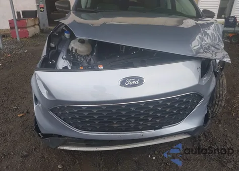 2022 Ford Escape Se z USA, uszkodzony, nr VIN 1FMCU0G66NUB41002